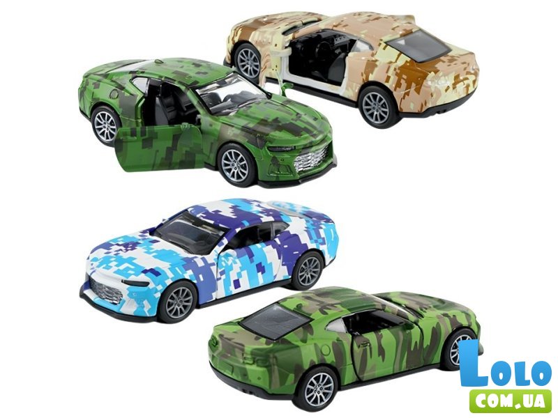 Машина гоночная, Diy Toys (в ассортименте)