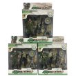 Фигурка военного с оборудованием, DIY Toys (в ассортименте)