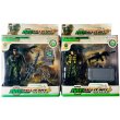 Фигурка военного с оборудованием, DIY Toys (в ассортименте)