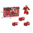 Робот-трансформер Пожарная машина Diy Toys