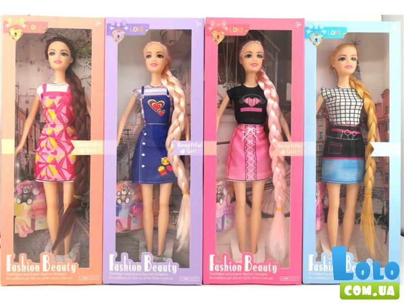 Кукла модельная, Diy Toys (в ассортименте)