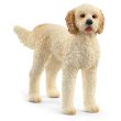 Игрушка-фигурка Золотой пудель, Schleich