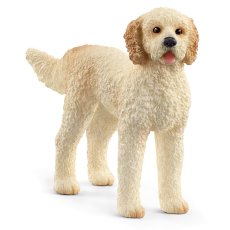 Игрушка-фигурка Золотой пудель, Schleich