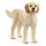 Игрушка-фигурка Золотой пудель, Schleich