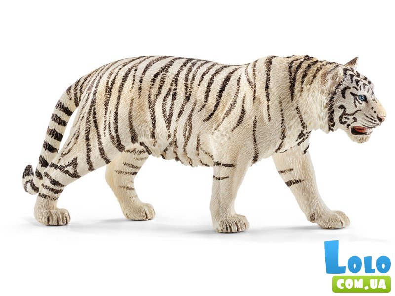 Фигурка Белый тигр, Schleich