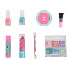 Набор детской косметики Розово-бирюзовый, Create It!