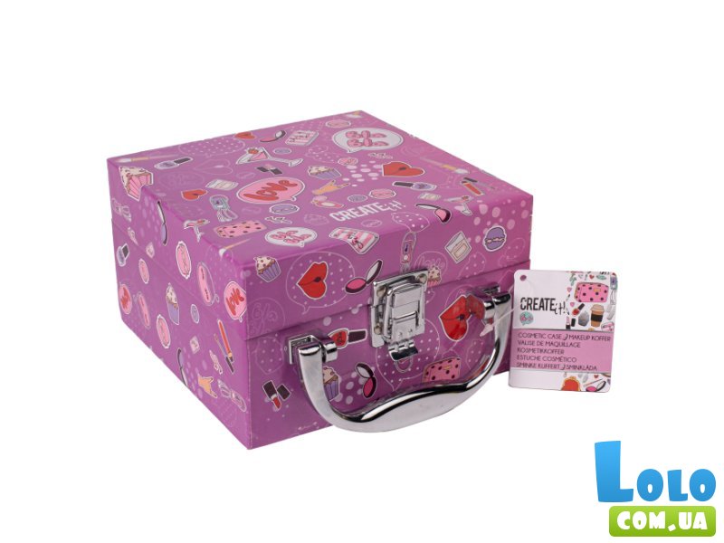 Набор косметики Бьюти Кейс, Create It!