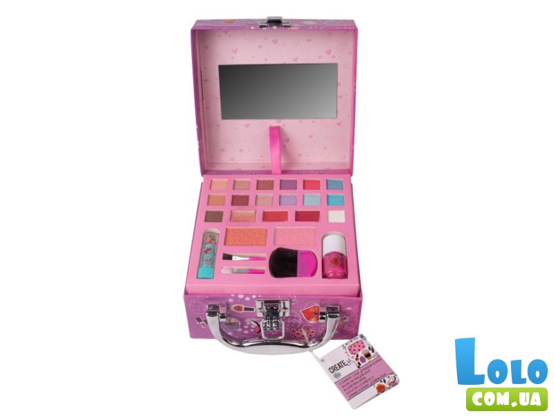 Набор косметики Бьюти Кейс, Create It!