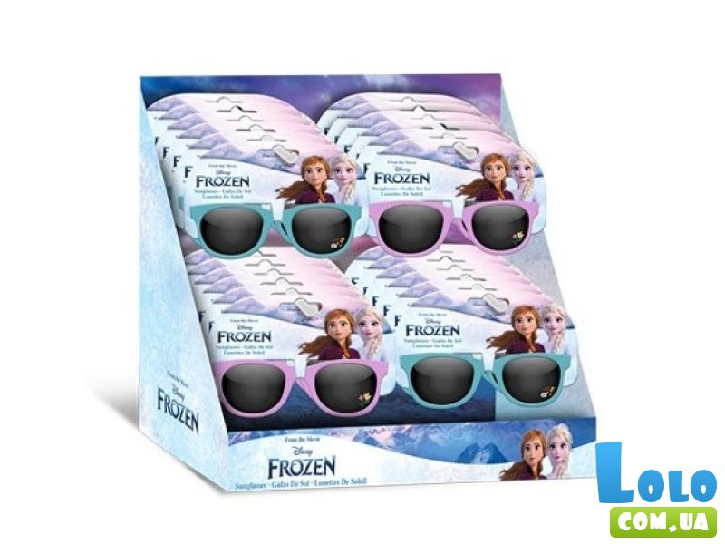 Солнцезащитные очки Frozen, Kids Licensing (в ассортименте)