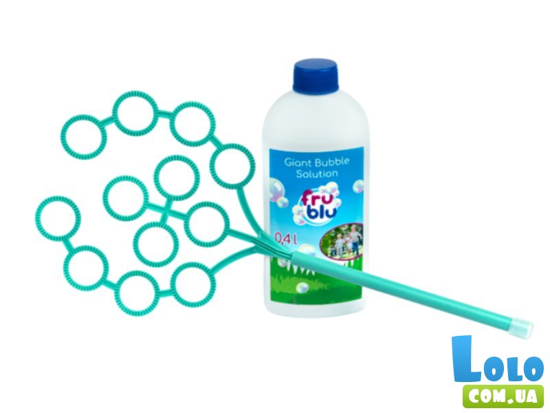 Набор для мыльных пузырей Дерево, Fru Blu