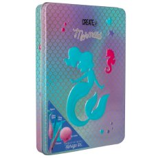 Набор косметики Girl Mermaid, Create It!