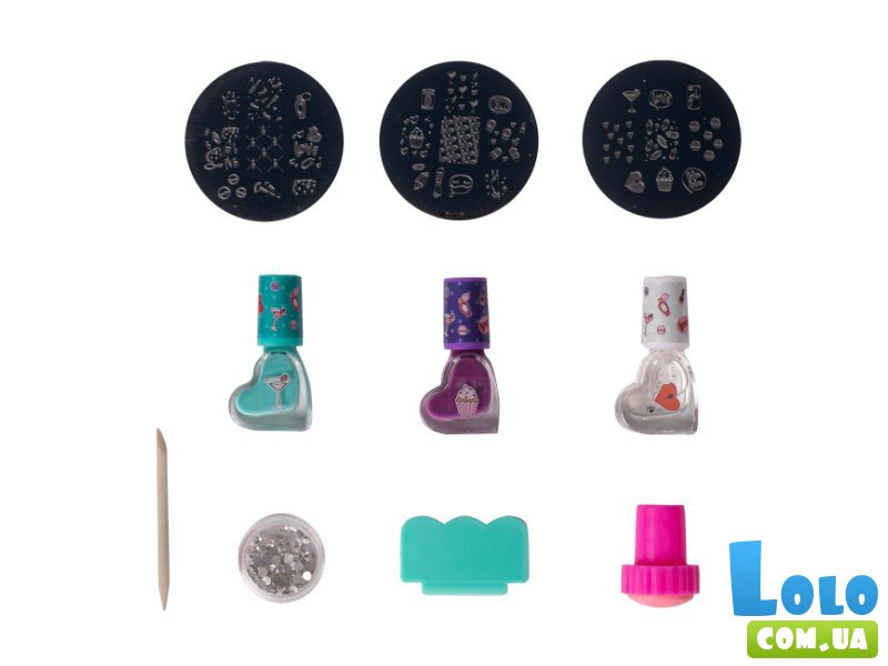 Набор для декорирования ногтей, Create It!