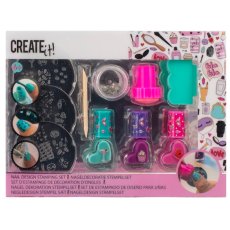 Набор для декорирования ногтей, Create It!