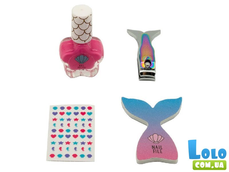 Набор для маникюра Mermaid, Create It!
