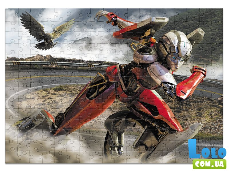 Пазлы Transformers, DoDo, 250 эл.