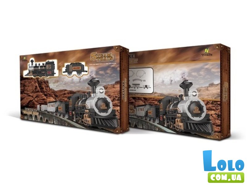 Игровой набор Железная дорога, Fenfa