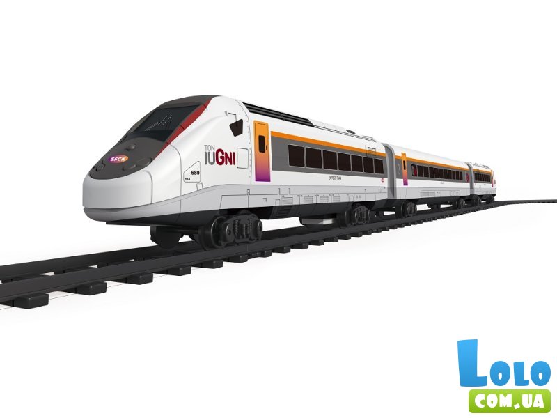 Железная дорога High-speed train, Fenfa