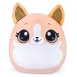 ​Мягкая игрушка Squishies Mochi, Zuru Coco, 30 см