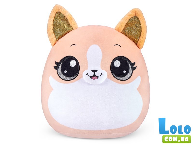 ​Мягкая игрушка Squishies Mochi, Zuru Coco, 30 см