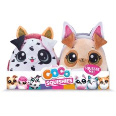 Фигурка Squishies Bingo, Zuru Coco