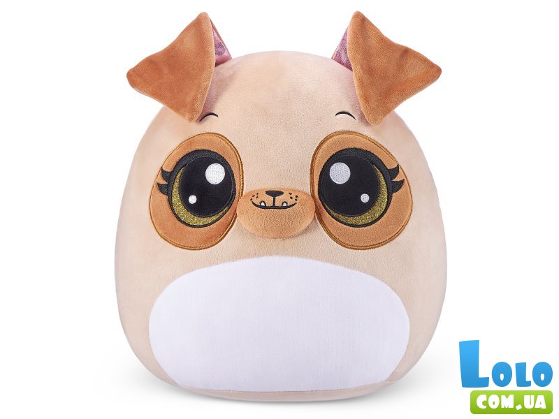 Мягкая игрушка Squishies Buzzy, Zuru Coco, 30 см