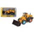 Бульдозер Bump&Go со световыми и музыкальными эффектами, Diy Toys
