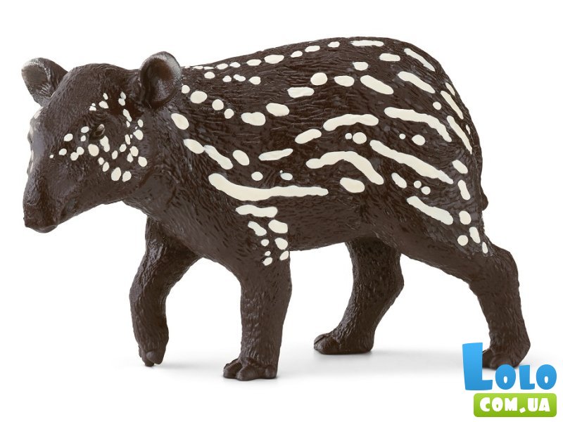 Фигурка Малыш тапира, Schleich