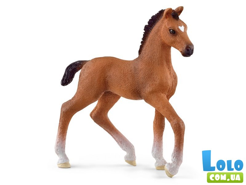 Фигурка Ольденбургский жеребенок, Schleich