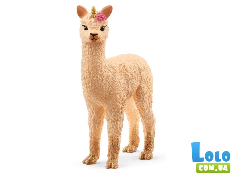 Фигурка Лама-единорог, Schleich
