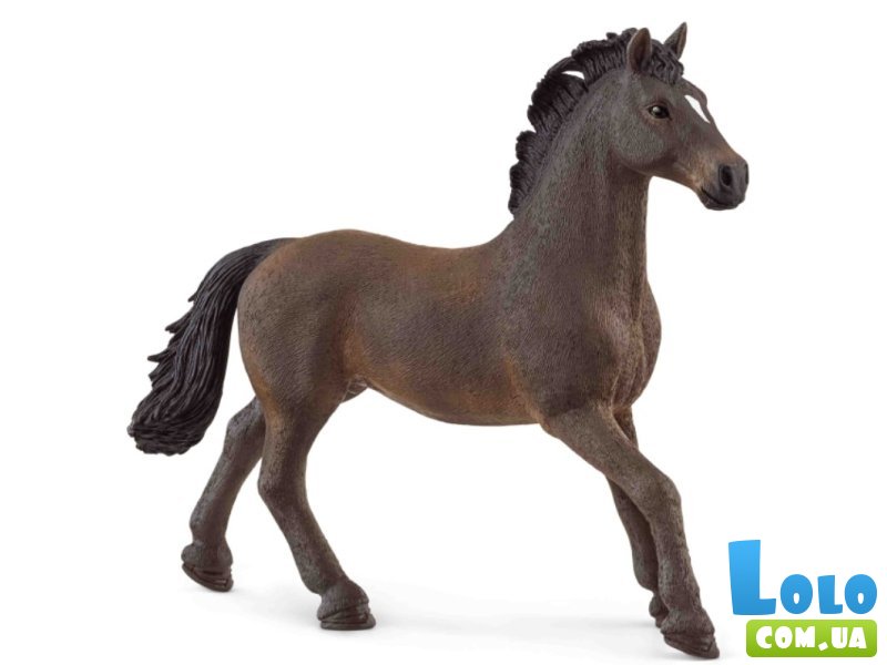 Фигурка Ольденбургский жеребец, Schleich