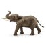 Игрушка-фигурка Африканский слон, Schleich