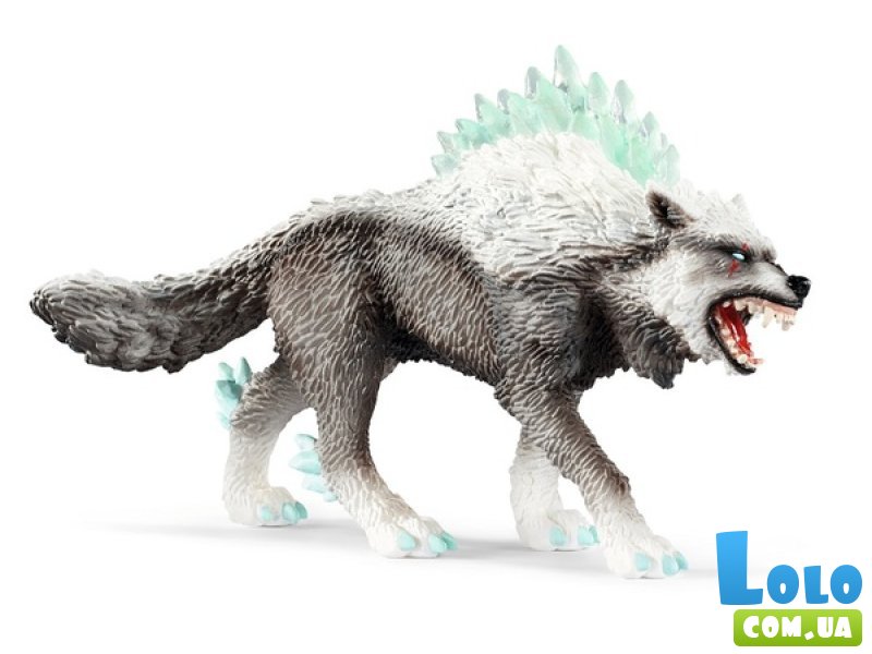 Фигурка Снежный волк, Schleich