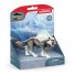 Фигурка Снежный волк, Schleich