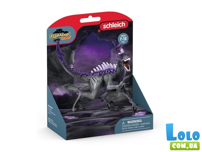 Фигурка Теневой раптор, Schleich