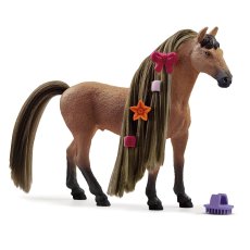 Фигурка Ахалтекинский жеребец с аксессуарами, Schleich