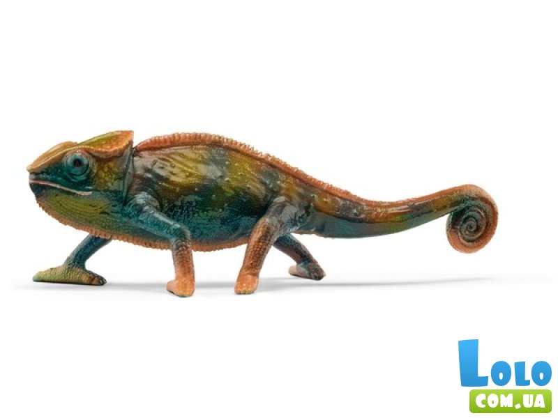 Фигурка Хамелеон, Schleich