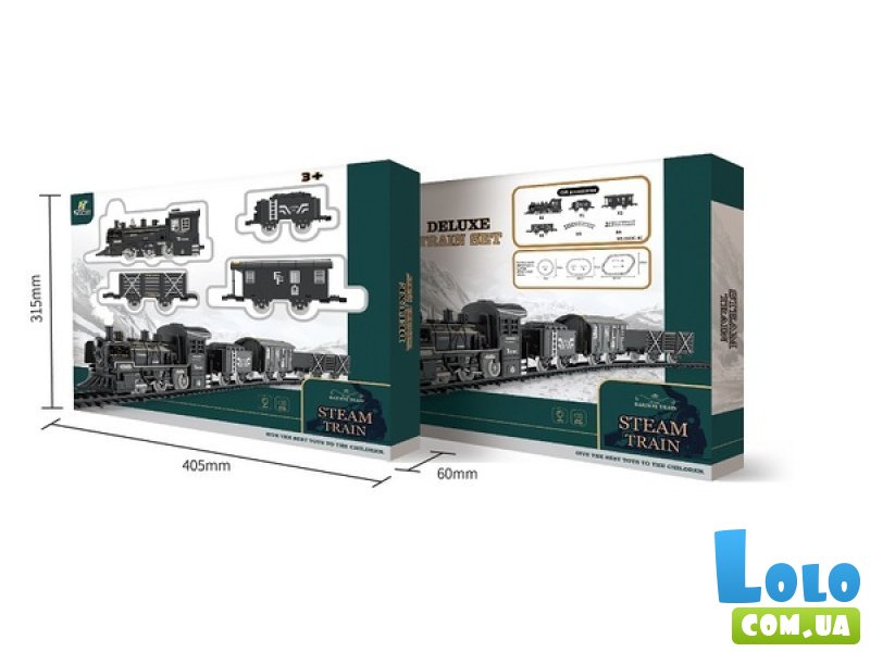 Игровой набор Железная дорога, Fenfa