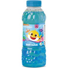 Мыльные пузыри Mega Bubbles с тарелкой Baby Shark, DoDo