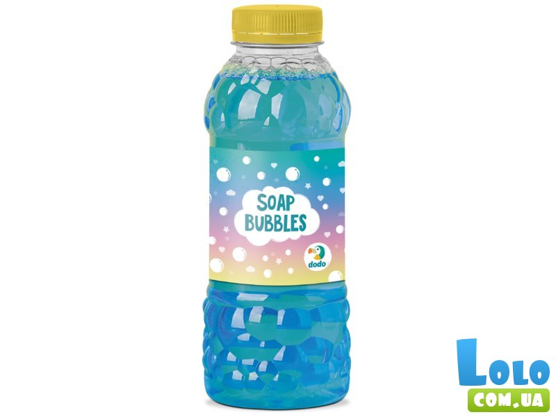 Мыльные пузыри Mega Bubbles с тарелкой Динозавры, DoDo