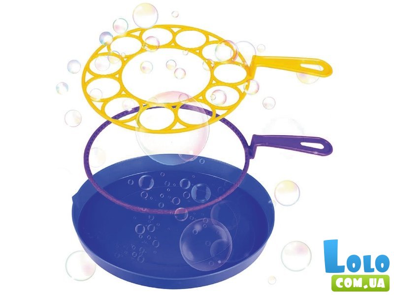 Набор мыльных пузырей Paw Patrol, DoDo