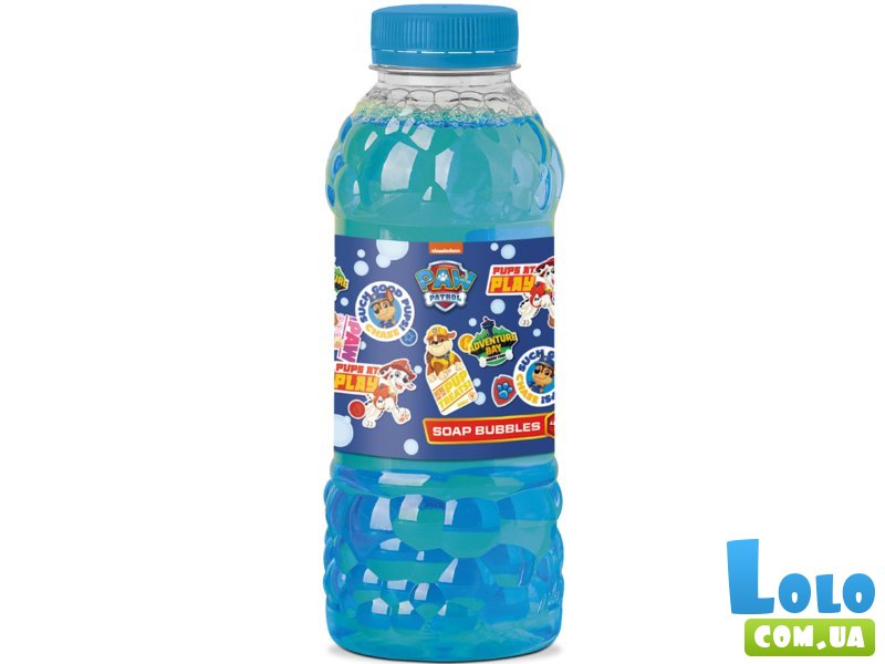 Набор мыльных пузырей Paw Patrol, DoDo