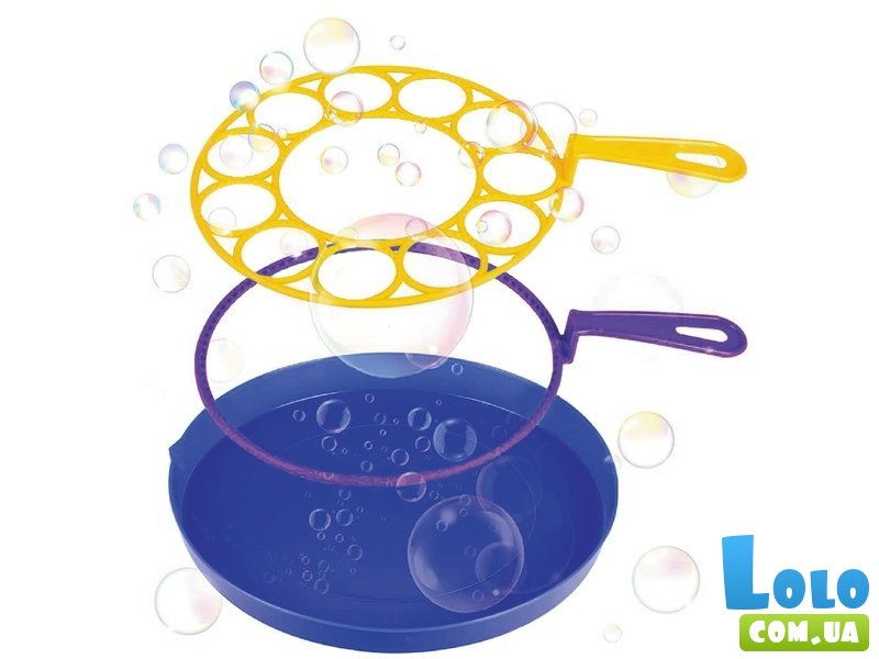 Набор мыльных пузырей Baby Shark, DoDo