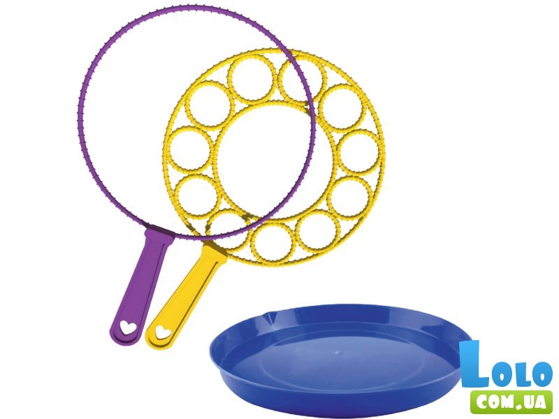 Набор мыльных пузырей Baby Shark, DoDo