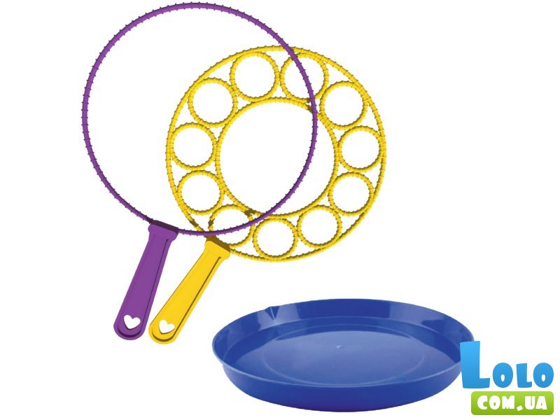 Набор мыльных пузырей Динозавры, DoDo