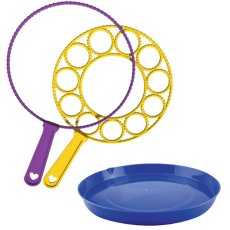 Набор мыльных пузырей Динозавры, DoDo