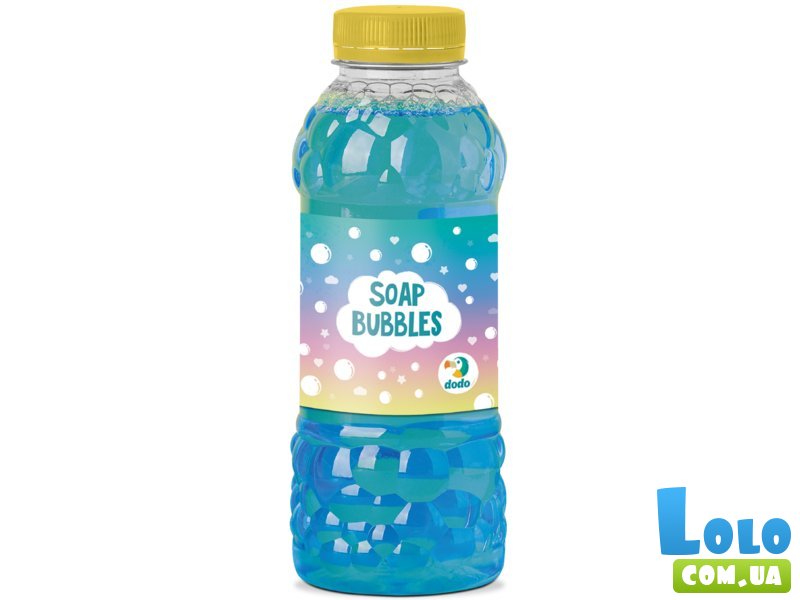 Набор принцессы мыльных пузырей, Dodo