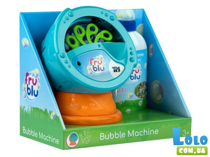 Набор Генераторов мыльных пузырей, Fru Blu
