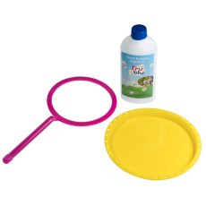 Набор для мыльных пузырей Обруч, Fru Blu