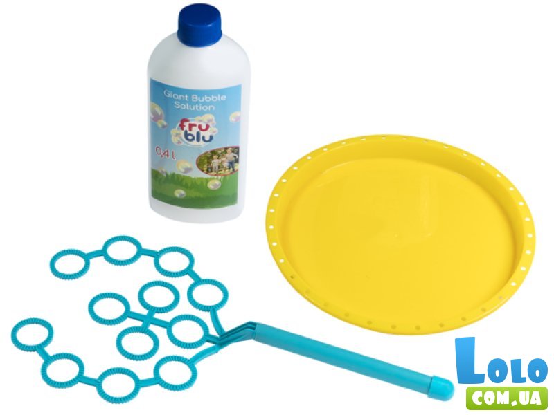 Набор для мыльных пузырей Дерево, Fru Blu