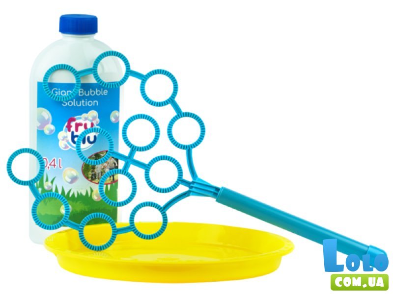 Набор для мыльных пузырей Дерево, Fru Blu